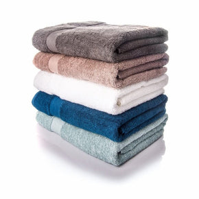 NORTEX TOWEL Nortex Indulgence Towel Denim 630gsm (7817748512857)