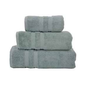 NORTEX TOWEL Nortex Royal Plush Towel Duck Egg Ether 710gsm