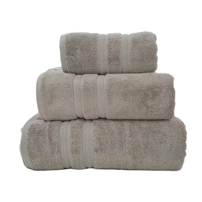 NORTEX TOWEL Nortex Royal Plush Towel Warm Taupe 710gsm