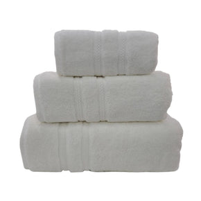 NORTEX TOWEL Nortex Royal Plush Towel White 710gsm