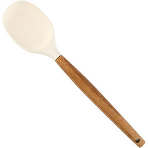 Olala Spatula O'lala Country Chef Silicone Spoon SK-1238 (7800117559385)