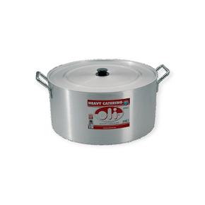 Oli Pots Set Oli Cater Pot Heavy Duty Emerished Finish 60lt H7/60