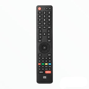 One For All Replacement Remote Control One For All Hisense TV Remote Control (URC1916) (7738839466073)