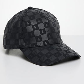 Polo 5 Panel Monogram Peak Black (7813301895257)