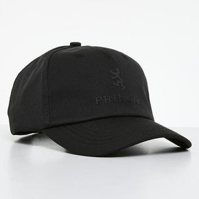 Pringle Tonal Branding Cap Black (7813370151001)