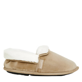 Hush Puppies Lua Slippers Tan (7923360694361)