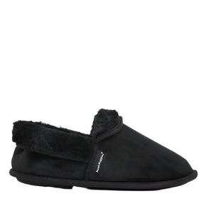 Hush Puppies Lua Slippers Black (7923359154265)