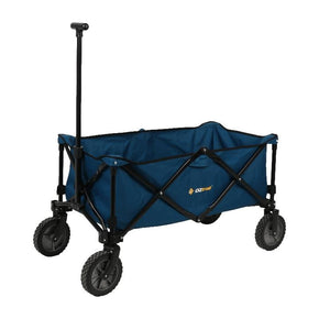 Oztrail Beach Wagon Oztrail Collapsible Camp Wagon 80kg FSU-WDR-E