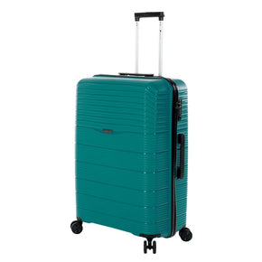 Paklite Suitcase Paklite Orbit Spinner Case 24Inch Cyan