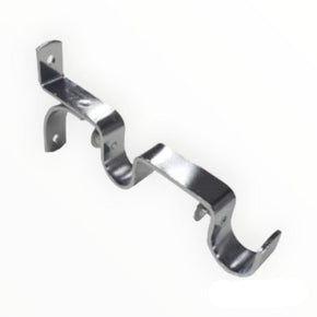 Papini Alpha Metal Brackets Chrome PC233T Alpha Metal Brackets Collection 25/25 mm (7719803617369)