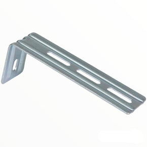 Papini Galvanised Bracket Double Galvanised Bracket Deluxe A107 (7776787136601)