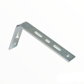 papini Galvanised Bracket Papini Galvanised Double Steel Brackets 98 mm (7784198275161)