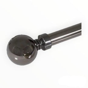 Papini Metal Ball Finials Black PW320T Metal Ball Finials Collection 32 mm (7765024604249)