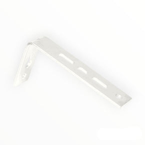 Papini Rod Bracket Frame Versatile Bracket White A181 3/125 mm (7776708198489)