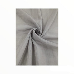 papini SHEER VOILE Voile Beyounce Silver GFH014E 300 cm (7703117234265)