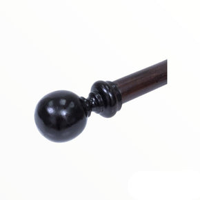 Papini Wooden Protea Finial Ball Papini Protea Finial Ball Wooden Mahogany P102 34mm (7802617233497)