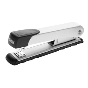 Parrot School Stationery Parrot Desktop Steel Stapler Large 20 Sheet Silver ST2035M