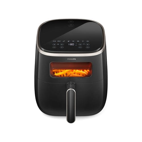 Philips 3000 Series Digital Window Xl Airfryer HD9257/80 for Sale ✔️ Lowest  Price Guaranteed