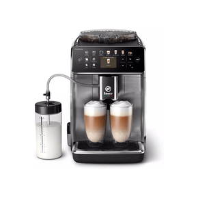 Philips COFFEE MACHINE Saeco GranAroma Fully Automatic Espresso Machine Black SM6585/00 (2061710000217)