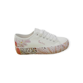 Pierre Cardin Casual Shoes Pierre Cardin Jungle 1 White Multi (7796957413465)