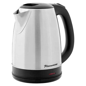 Pineware KETTLE Pineware 1.7L Stainless Steel Kettle PSSK02