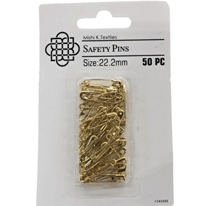 PINS Habby 22.2mm Safety Pins (7817914712153)