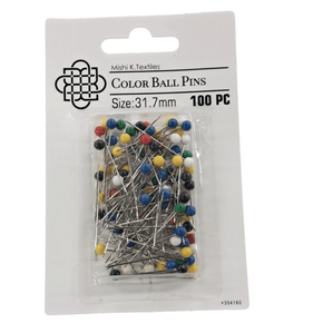 PINS Habby 31.7mm Color Ball Pins (7817186050137)