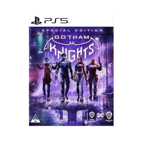 PlayStation VIDEO GAME SOFTWA PS5 Gotham Knights Special Edition (7901207527513)