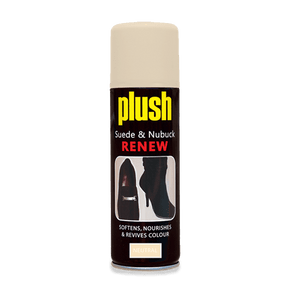 Plush Shoe care Plush Shoe Spray Suede & Nubuck Neutral (7808664010841)