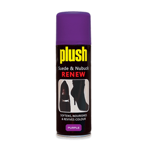 Plush Shoe care Plush Suede & Nubuck Renew Purple