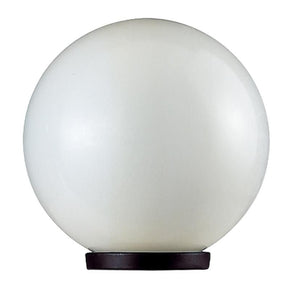 PMMA opal sphere base Opal Sphere Plus Base 400mm ZXN1801/400O