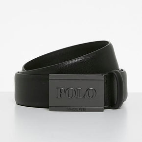 Polo Belts Polo Belt Gabe Black (7781715640409)