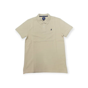 Polo Golf T Shirt Polo Men's Pique Golfer Camel (7787901681753)