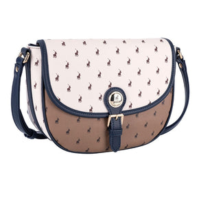 Polo Ladies Handbags Polo Peninsula Saddle Crossbody POS489266