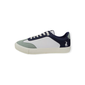 Polo Ladies Sneakers Polo Men's Colour Block Sneaker Blue (7809625620569)