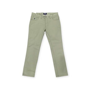 Polo Mens Chinos Polo Men's 5 Pocket Slim Leg Trouser Sage