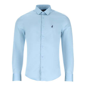 Polo Shirts Polo Custom Grieg Shirt Men’s Light Blue (7710175363161)