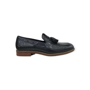 Polo Slip On 6 Polo Men's Tassel Loafer Black