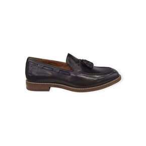 Polo Slip On 6 Polo Men's Tassel Loafer Brown