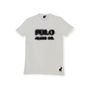 Polo T Shirt Polo Men's Pjc Logo Short Sleeve Tee Off White