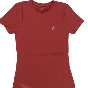 Polo T Shirt Polo Women's Allie T Shirt Brick