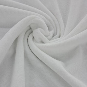 Polyester Towelling Dress Fabrics Towelling Fabric - Polyester Single Sided (7797598224473)