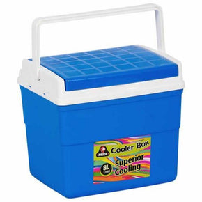 Pride Cooler Box Pride Cooler Box 8 Litre Blue P3070 (7880098578521)