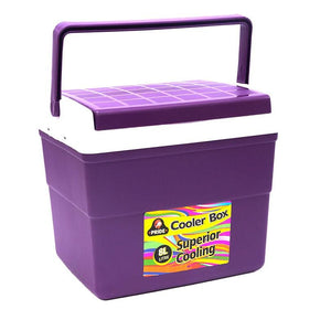 Pride Cooler Box Pride Cooler Box 8 Litre Grape P3070 (7880119287897)