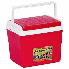 Pride Cooler Box Pride Cooler Box 8 Litre Red P3070 (7880109228121)