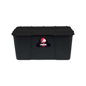 Pride STORAGE BOX Pride Storage Box Black 25L P3077 (7813487689817)