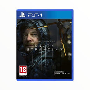 PS4 Games Gaming Playstation PS4 Death Stranding Standard Edition