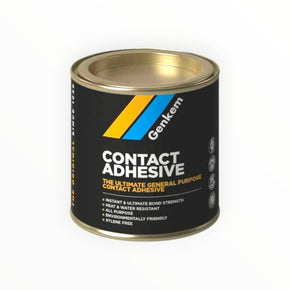 Qualichem Contact Adhesive 500 ml Genkem Contact Adhesive Collection (7826273763417)