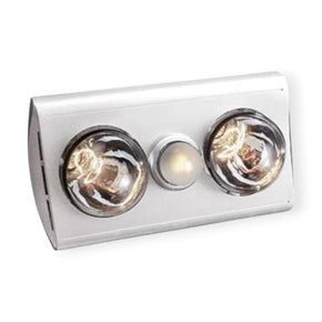 RADIANT LIGHTING Extractor Fan Radiant Lighting Ceiling Light Heater & Extractor Fan (7667917422681)