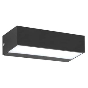 Radiant WALL LIGHT Radiant Wall Light LS1893 Dark Grey